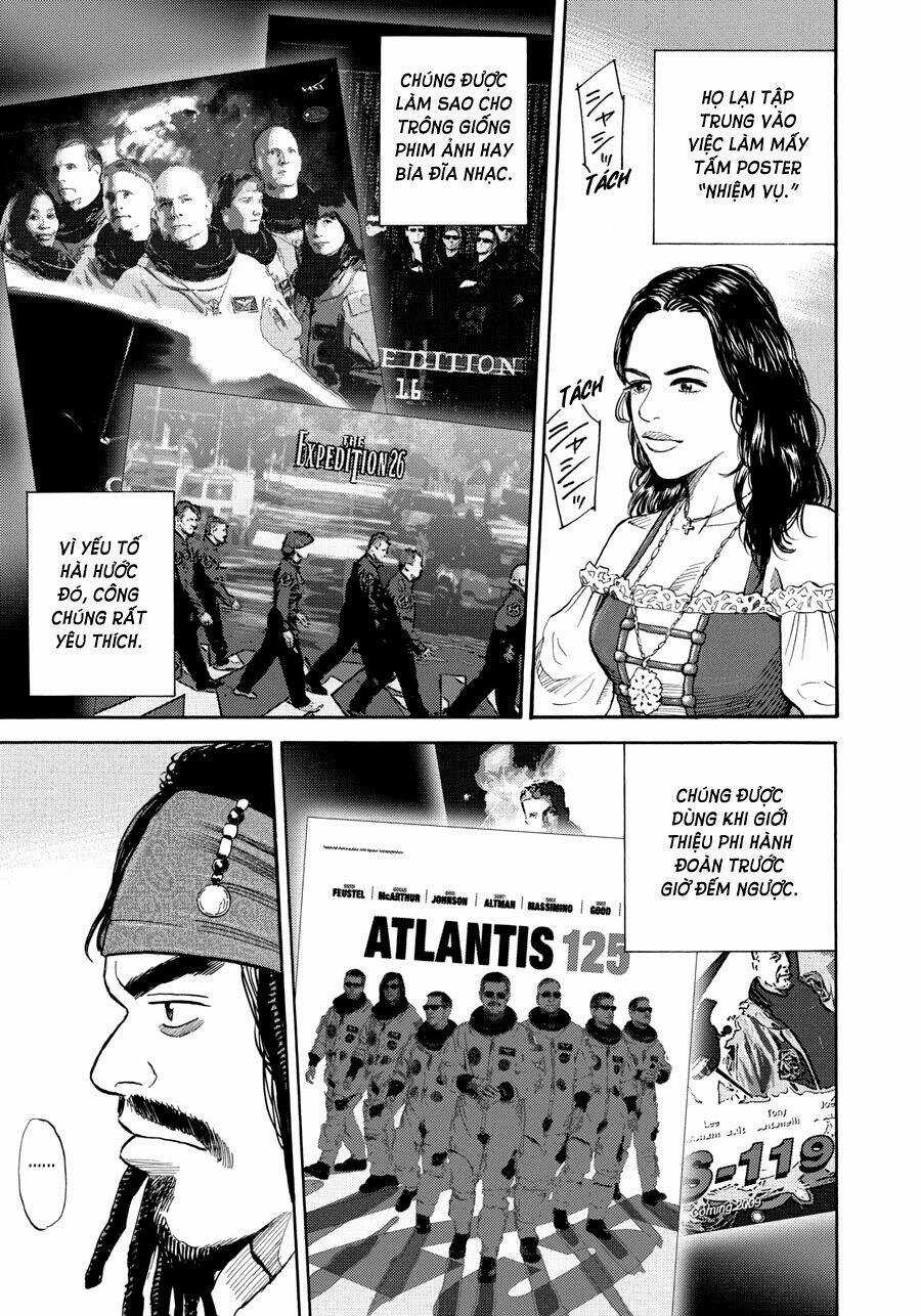 Du Hành Không Gian - Chapter 216 - Trang 3