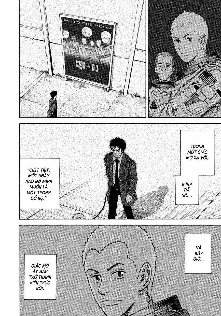 Du Hành Không Gian - Chapter 216 - Trang 4