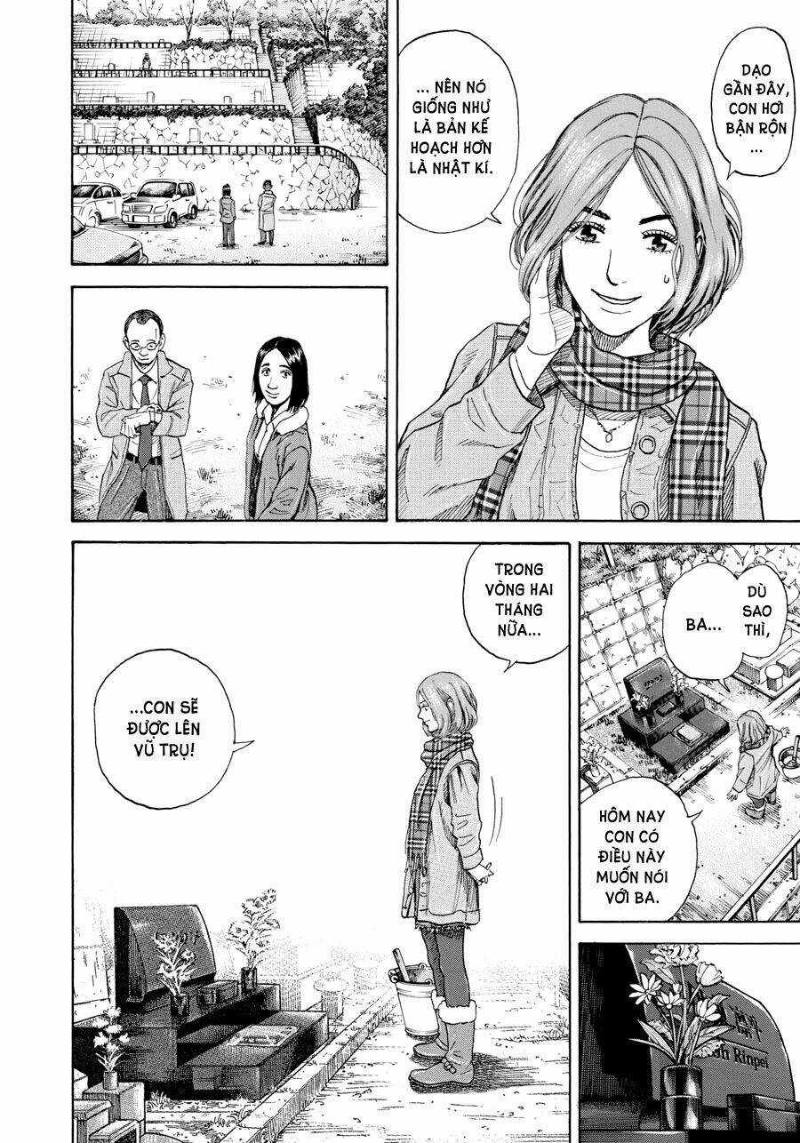 Du Hành Không Gian - Chapter 216 - Trang 6