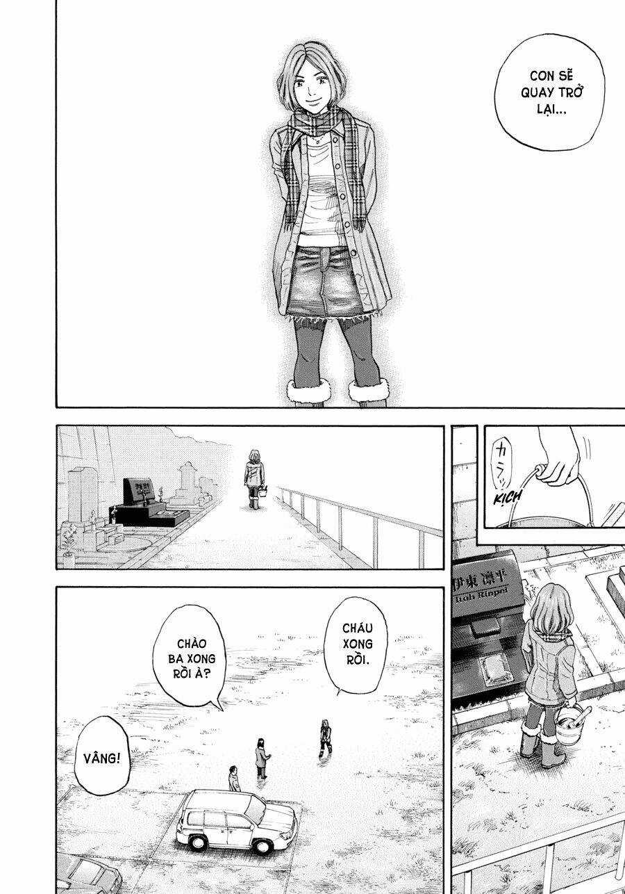 Du Hành Không Gian - Chapter 216 - Trang 8