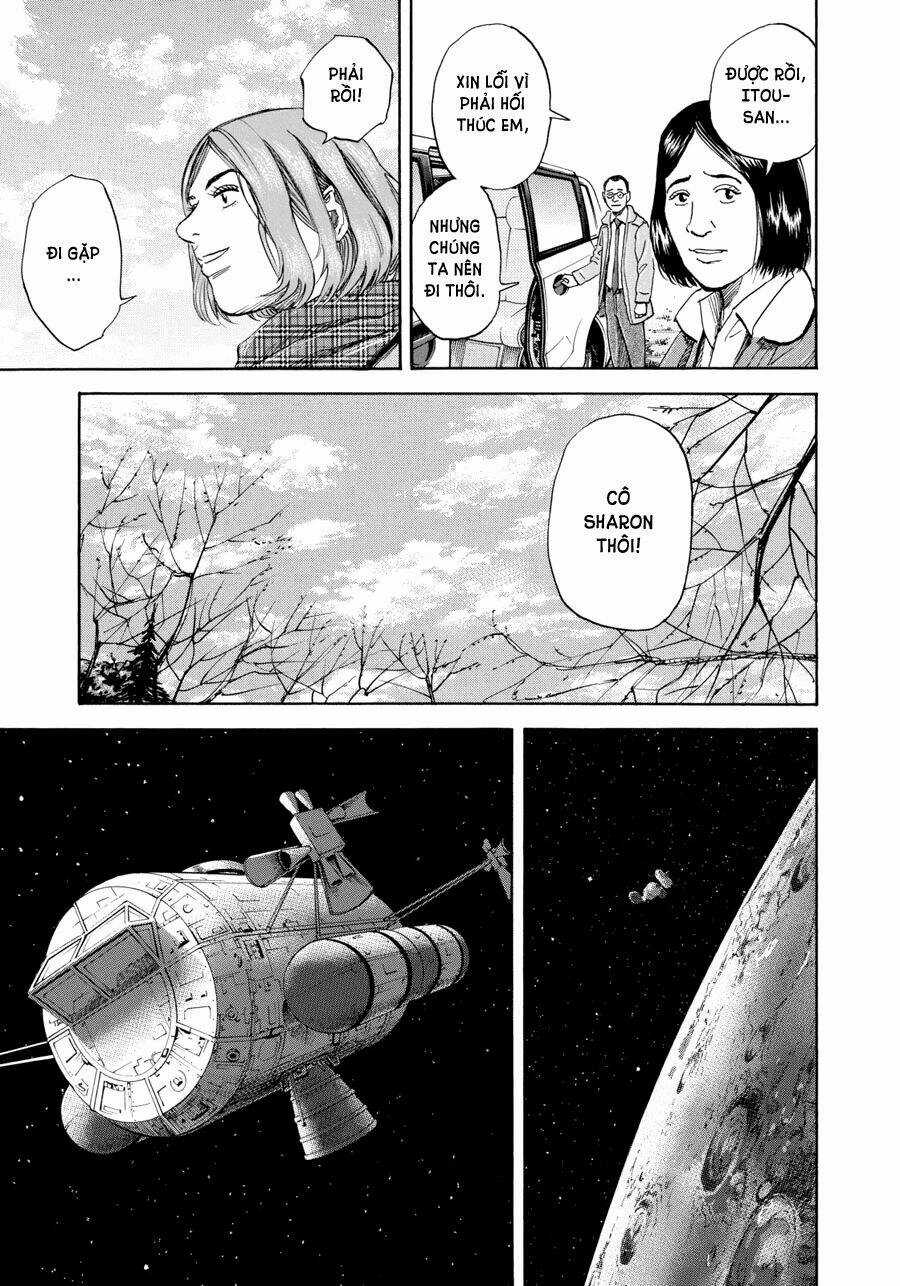 Du Hành Không Gian - Chapter 216 - Trang 9