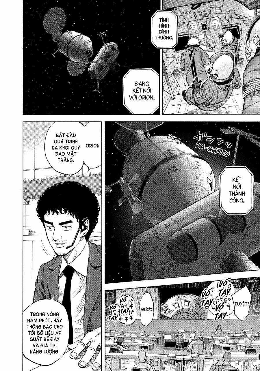 Du Hành Không Gian - Chapter 216 - Trang 10