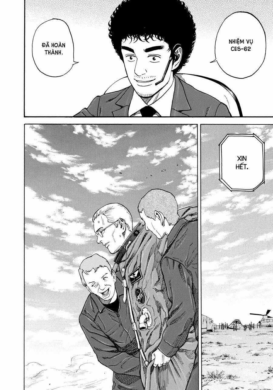 Du Hành Không Gian - Chapter 217 - Trang 1
