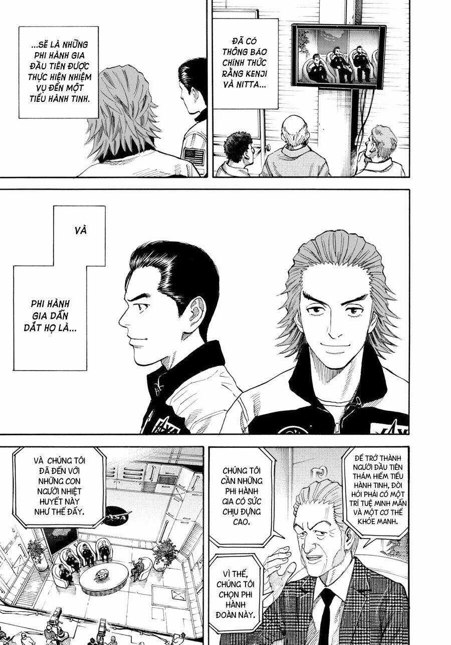 Du Hành Không Gian - Chapter 217 - Trang 12