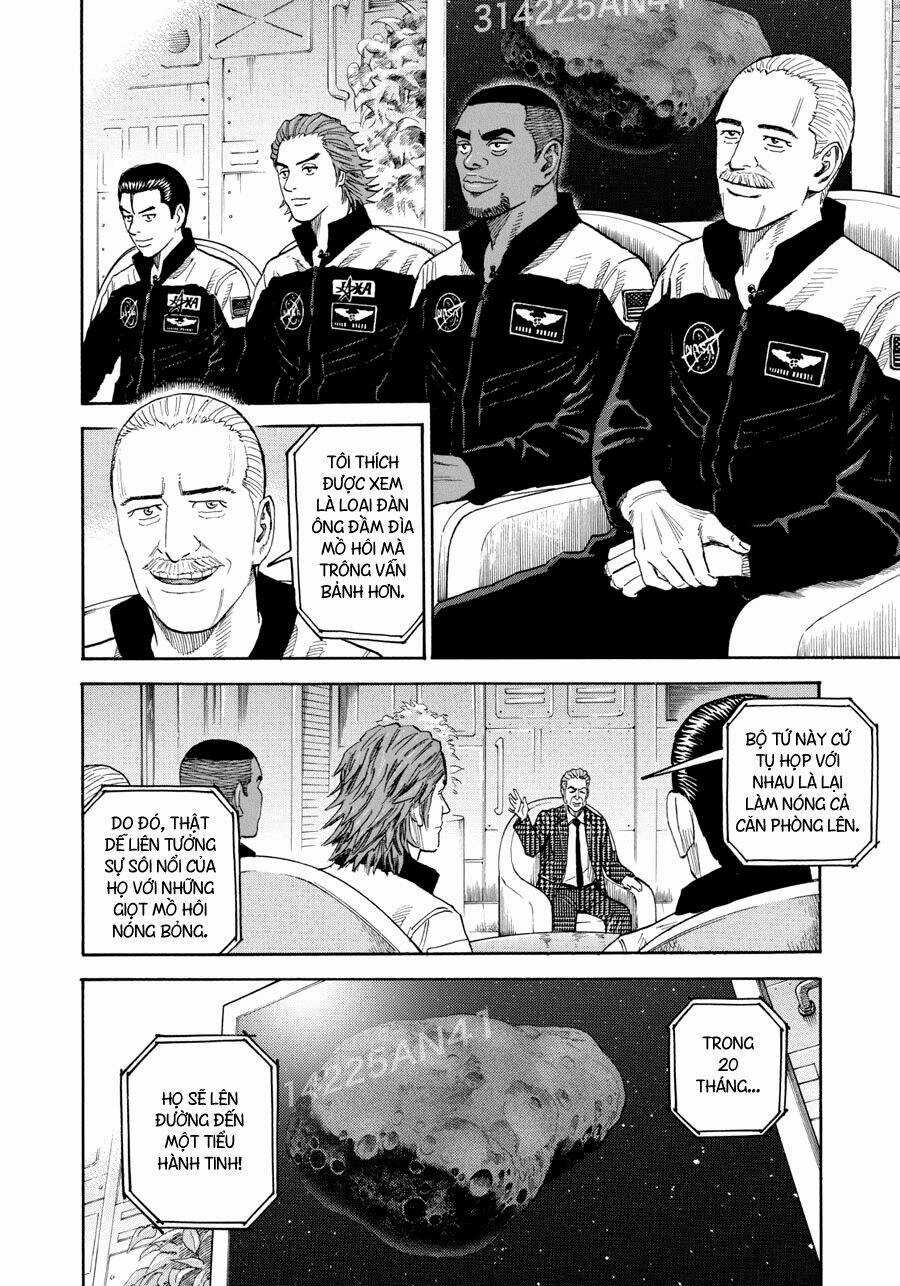 Du Hành Không Gian - Chapter 217 - Trang 13