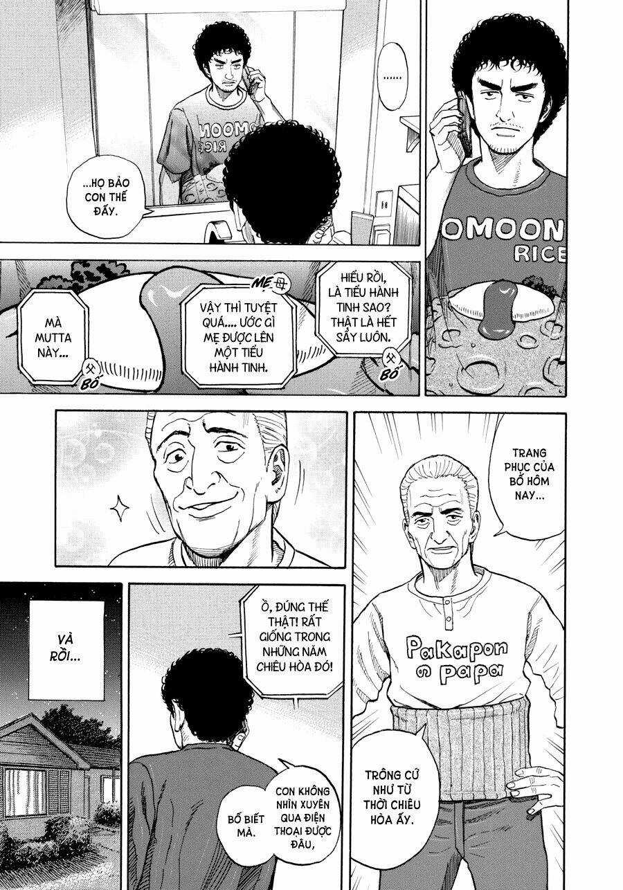 Du Hành Không Gian - Chapter 217 - Trang 14