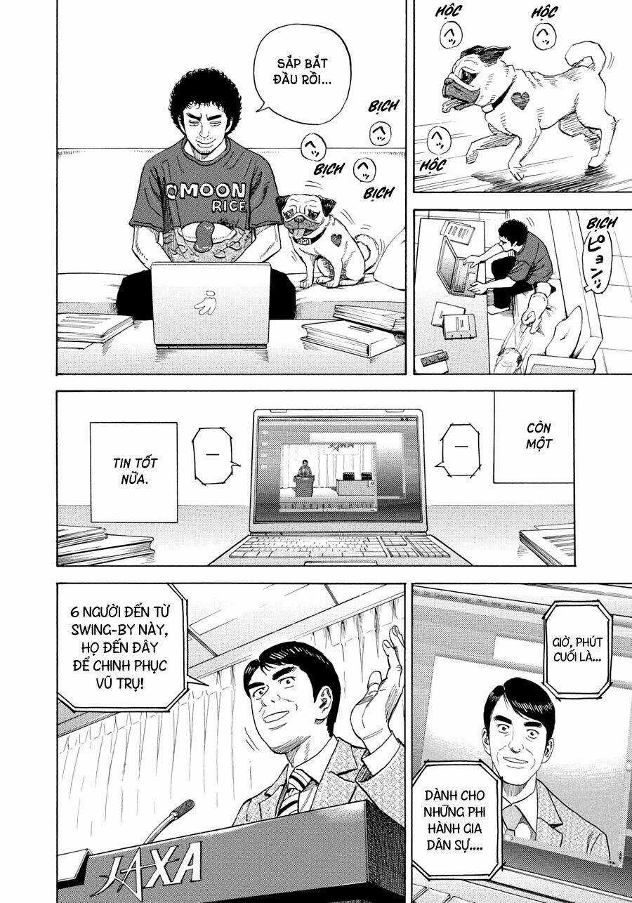 Du Hành Không Gian - Chapter 217 - Trang 15