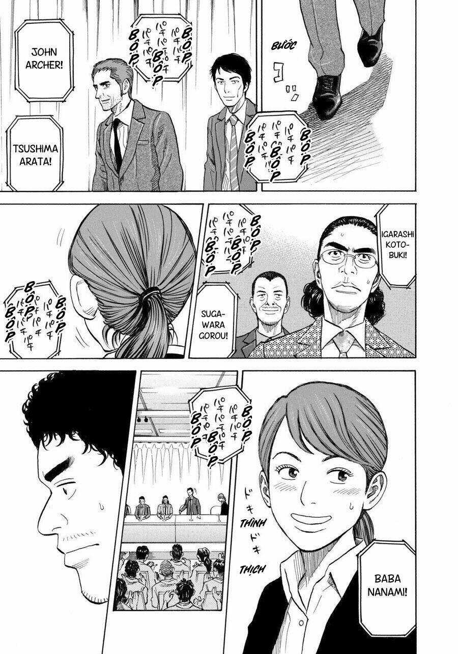 Du Hành Không Gian - Chapter 217 - Trang 16