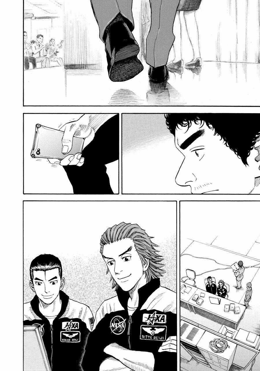 Du Hành Không Gian - Chapter 217 - Trang 17