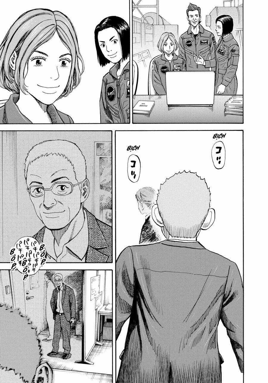 Du Hành Không Gian - Chapter 217 - Trang 18