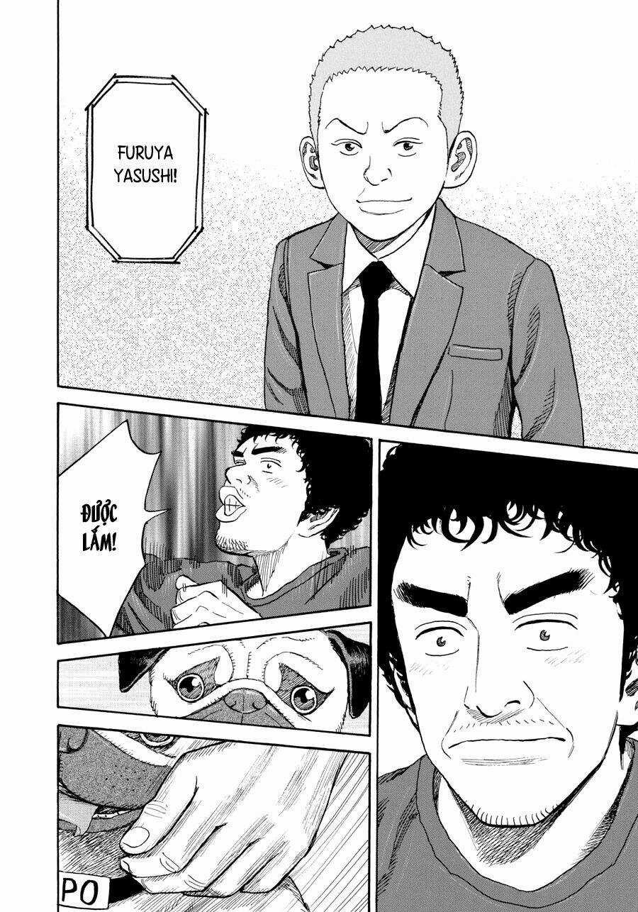 Du Hành Không Gian - Chapter 217 - Trang 19