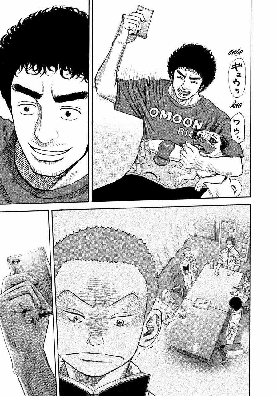 Du Hành Không Gian - Chapter 217 - Trang 20