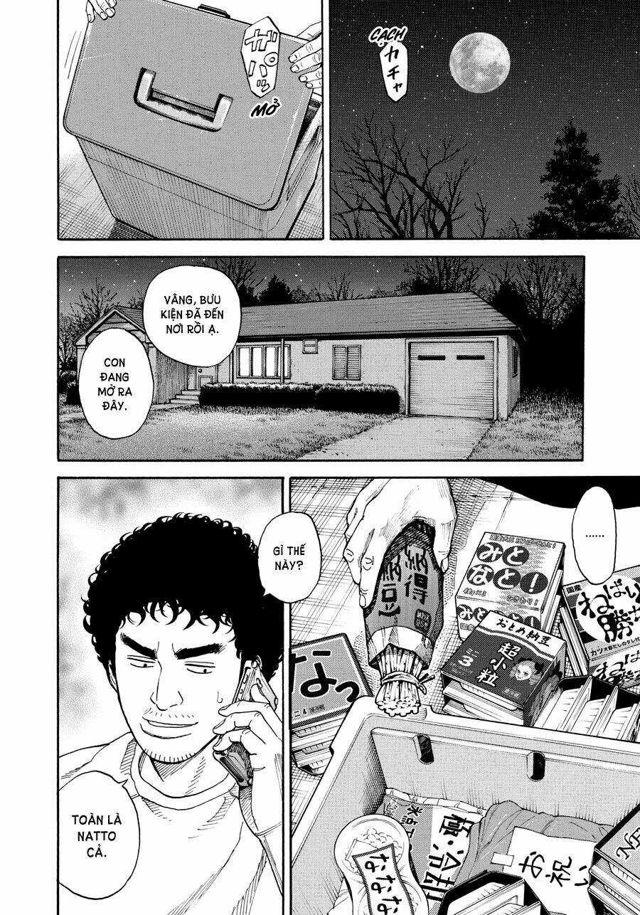 Du Hành Không Gian - Chapter 217 - Trang 3