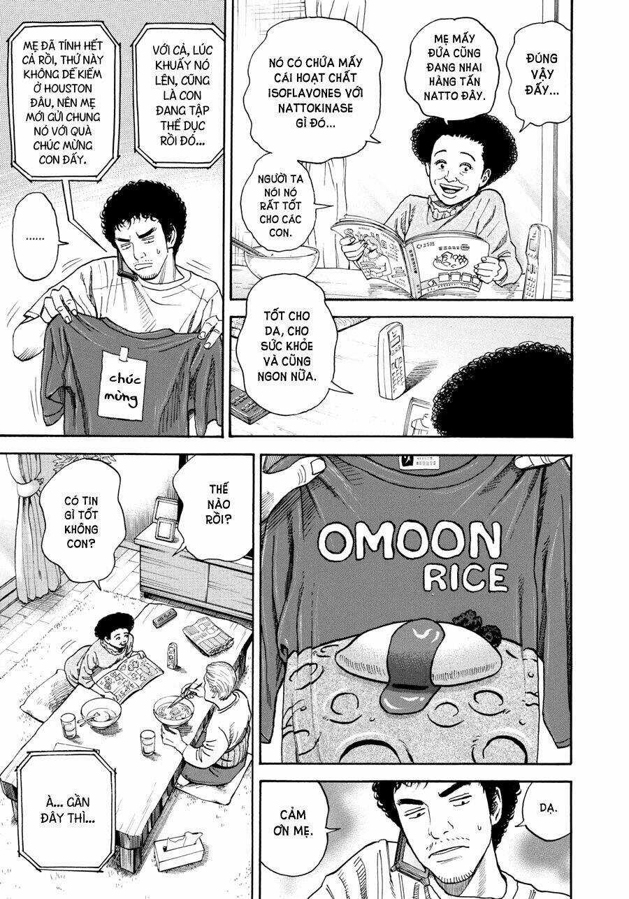 Du Hành Không Gian - Chapter 217 - Trang 4