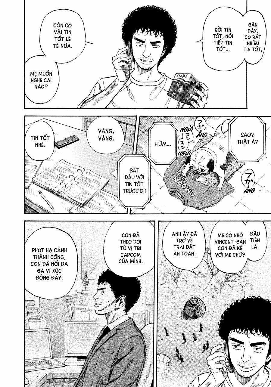 Du Hành Không Gian - Chapter 217 - Trang 5