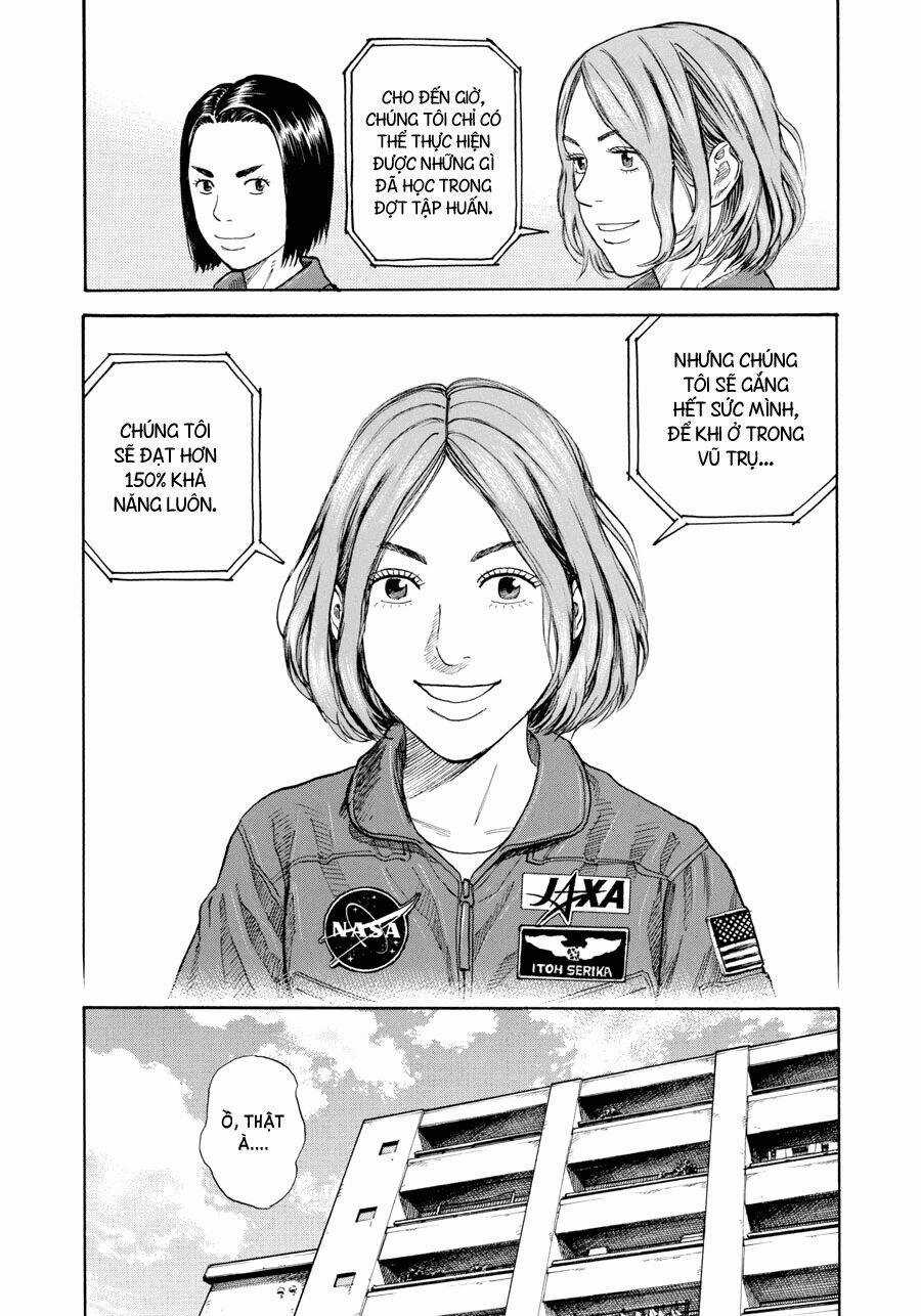 Du Hành Không Gian - Chapter 217 - Trang 9