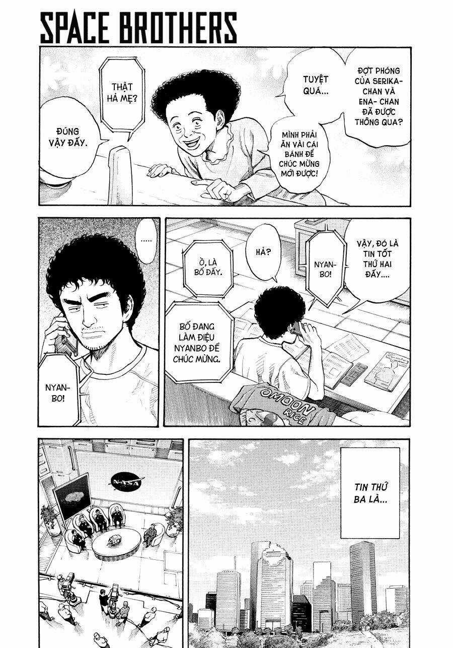 Du Hành Không Gian - Chapter 217 - Trang 10