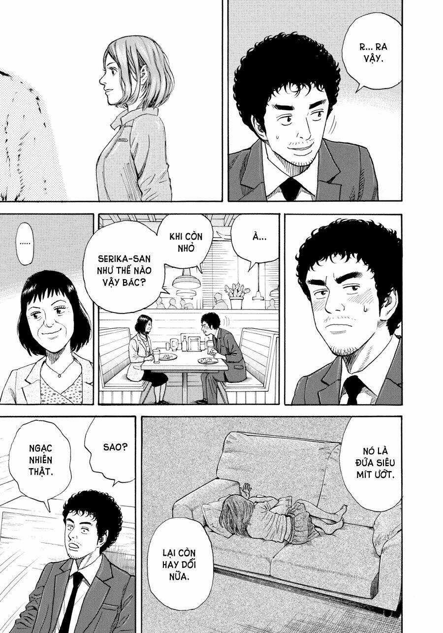 Du Hành Không Gian - Chapter 218 - Trang 12