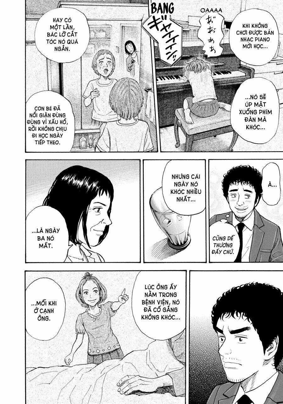 Du Hành Không Gian - Chapter 218 - Trang 13