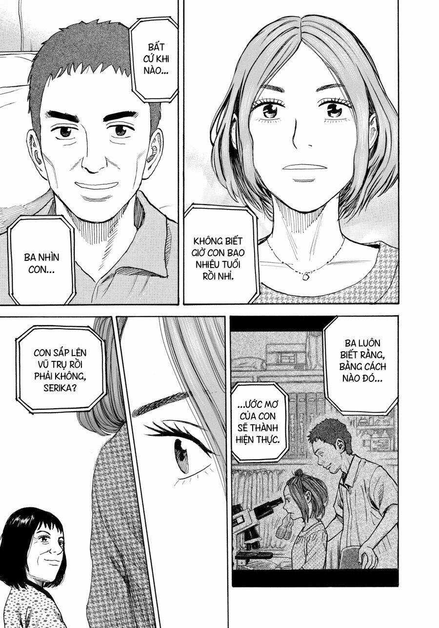 Du Hành Không Gian - Chapter 218 - Trang 16