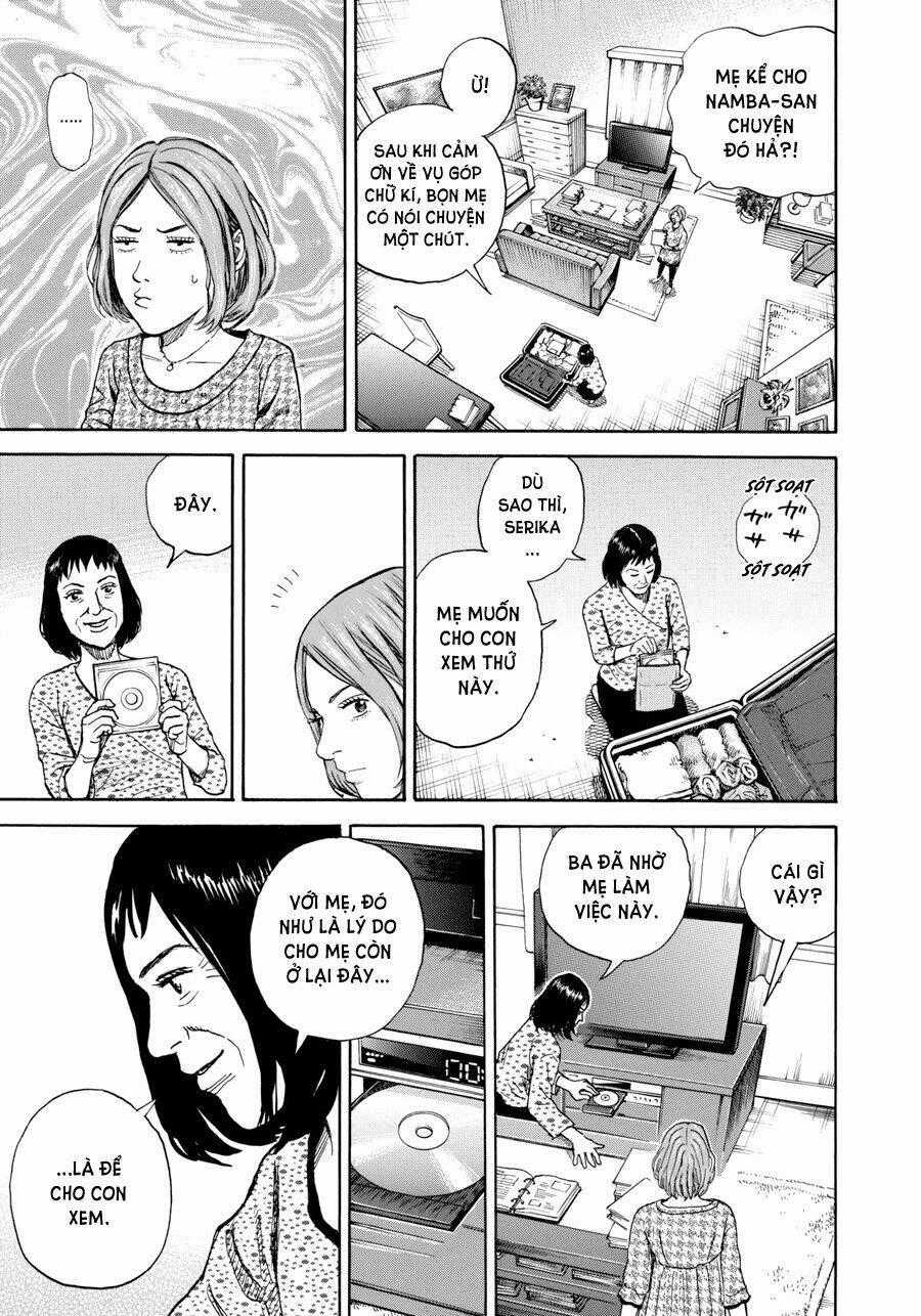 Du Hành Không Gian - Chapter 218 - Trang 18