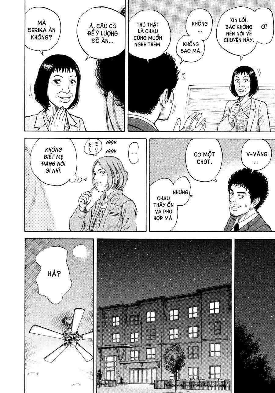 Du Hành Không Gian - Chapter 218 - Trang 19