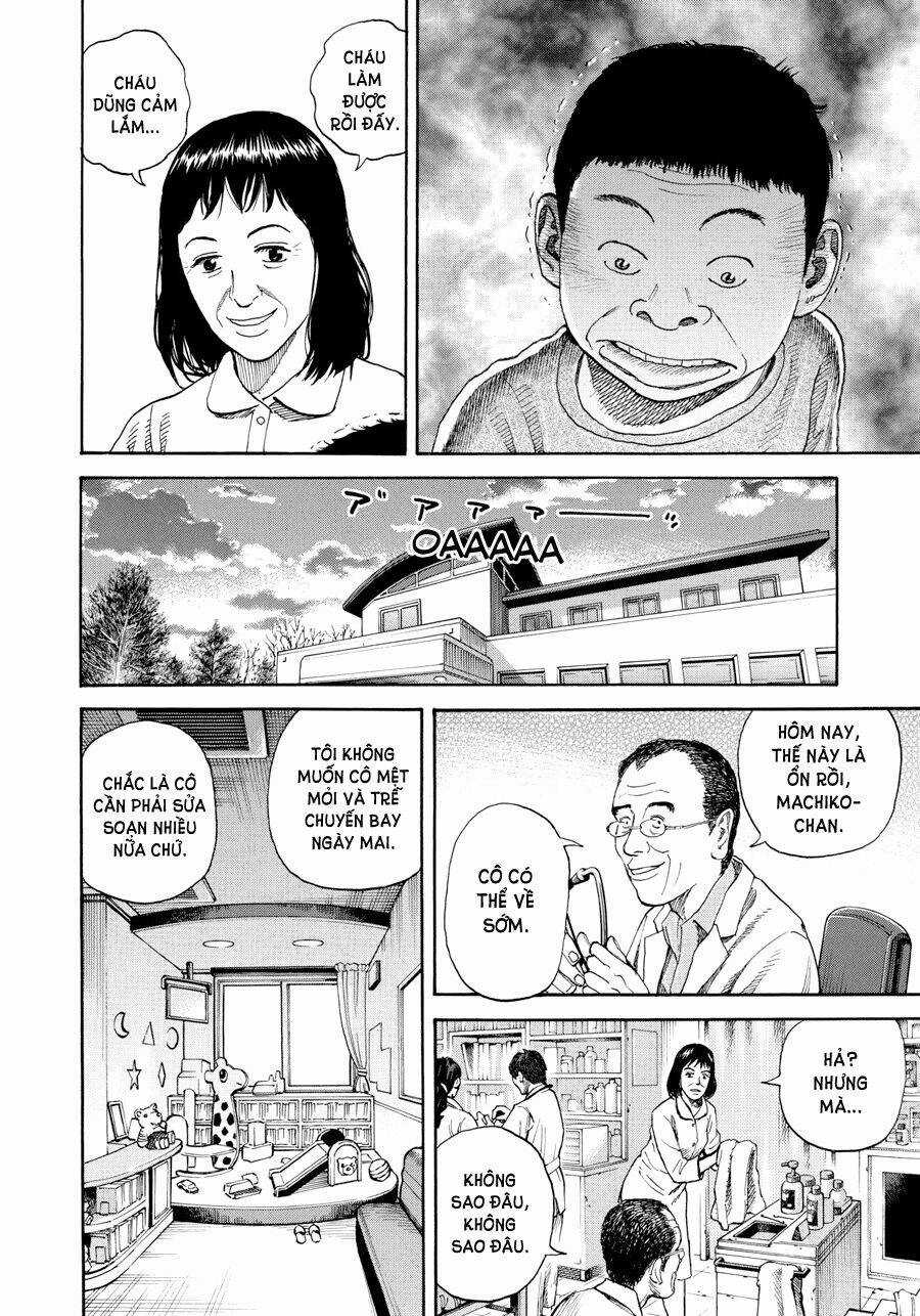 Du Hành Không Gian - Chapter 218 - Trang 3