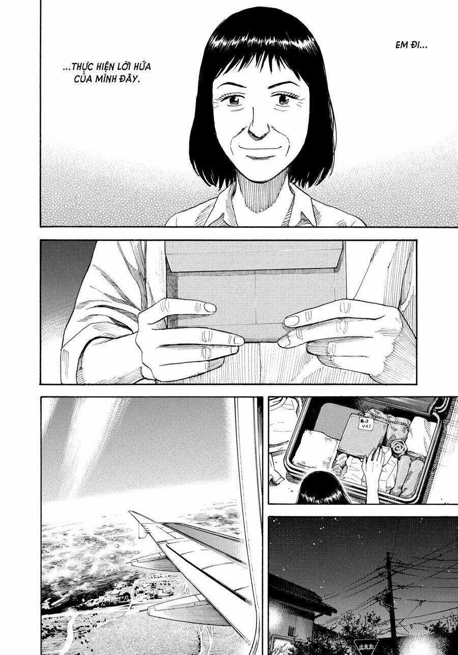 Du Hành Không Gian - Chapter 218 - Trang 5