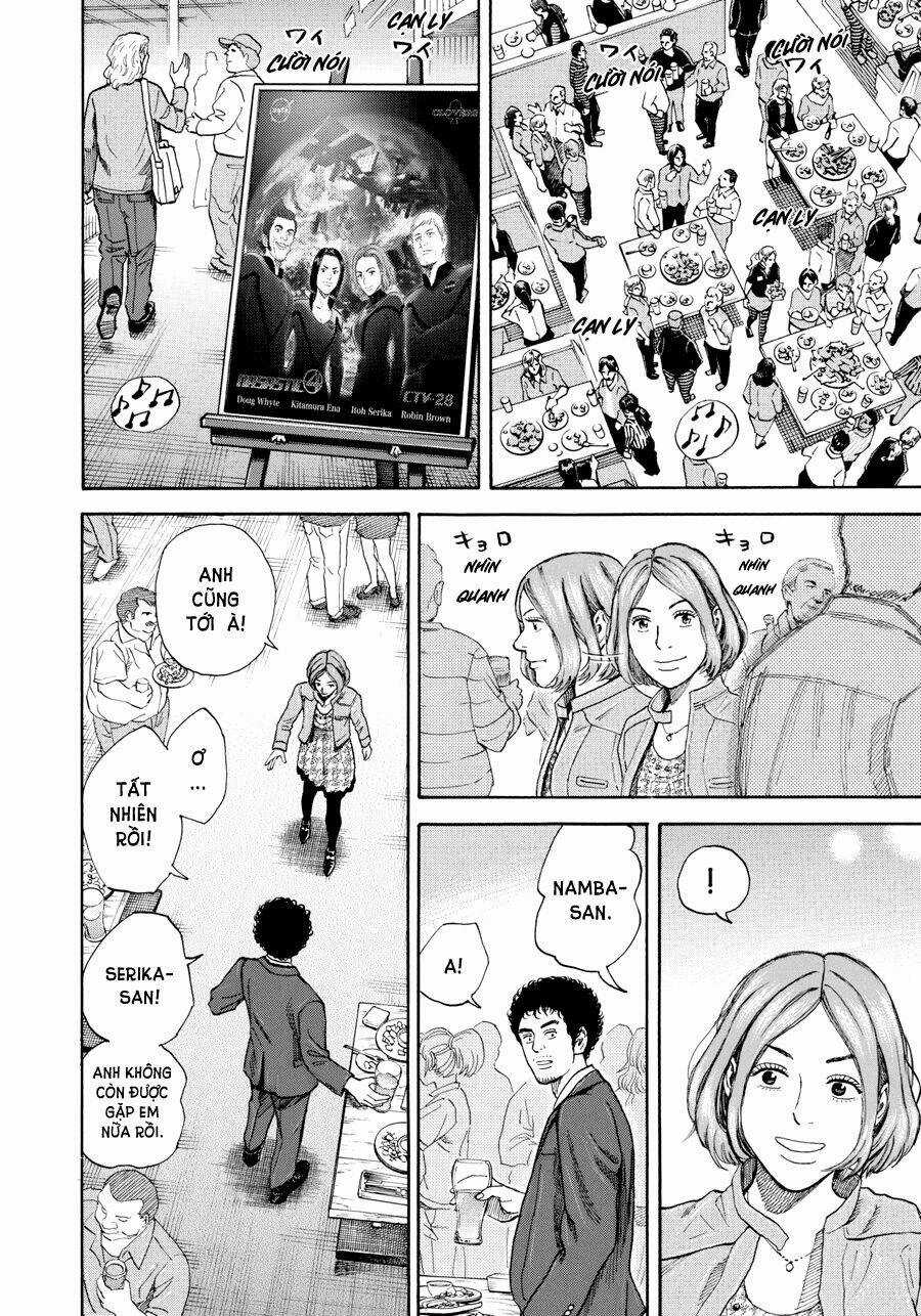 Du Hành Không Gian - Chapter 218 - Trang 7