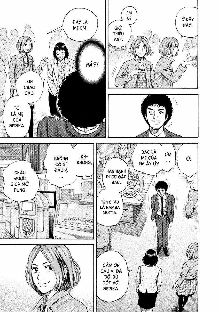 Du Hành Không Gian - Chapter 218 - Trang 8