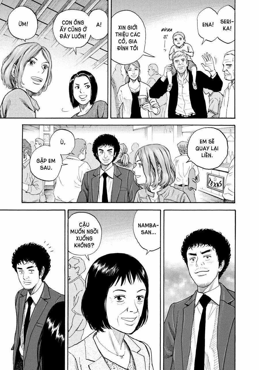 Du Hành Không Gian - Chapter 218 - Trang 10