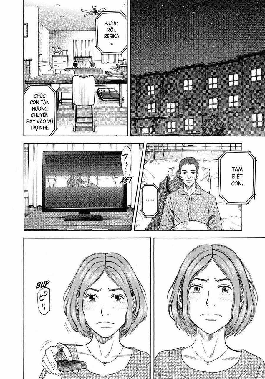 Du Hành Không Gian - Chapter 219 - Trang 1