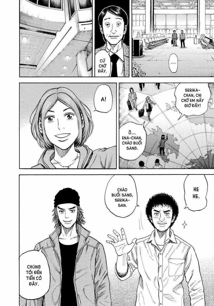 Du Hành Không Gian - Chapter 219 - Trang 11