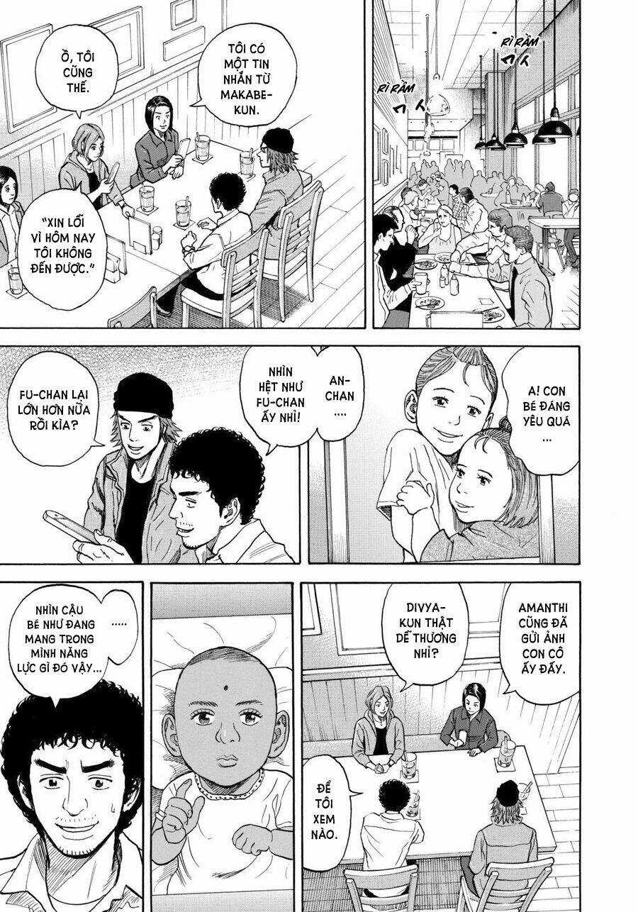 Du Hành Không Gian - Chapter 219 - Trang 12