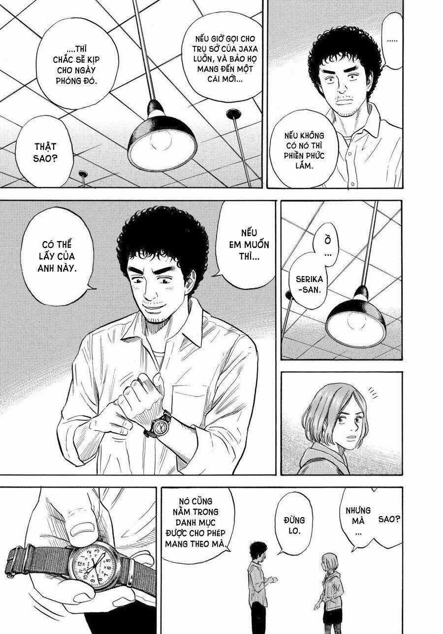 Du Hành Không Gian - Chapter 219 - Trang 14