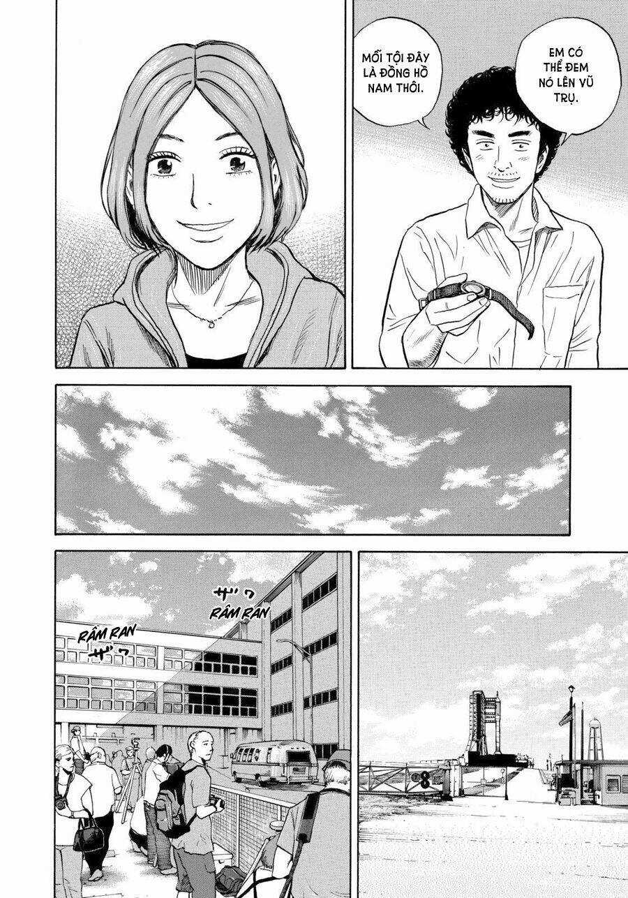 Du Hành Không Gian - Chapter 219 - Trang 15