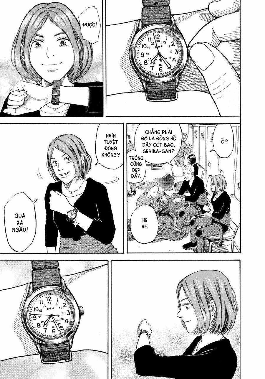 Du Hành Không Gian - Chapter 219 - Trang 16