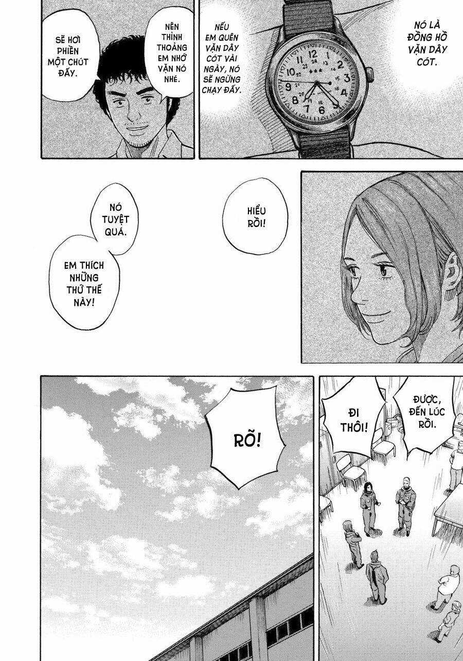 Du Hành Không Gian - Chapter 219 - Trang 17