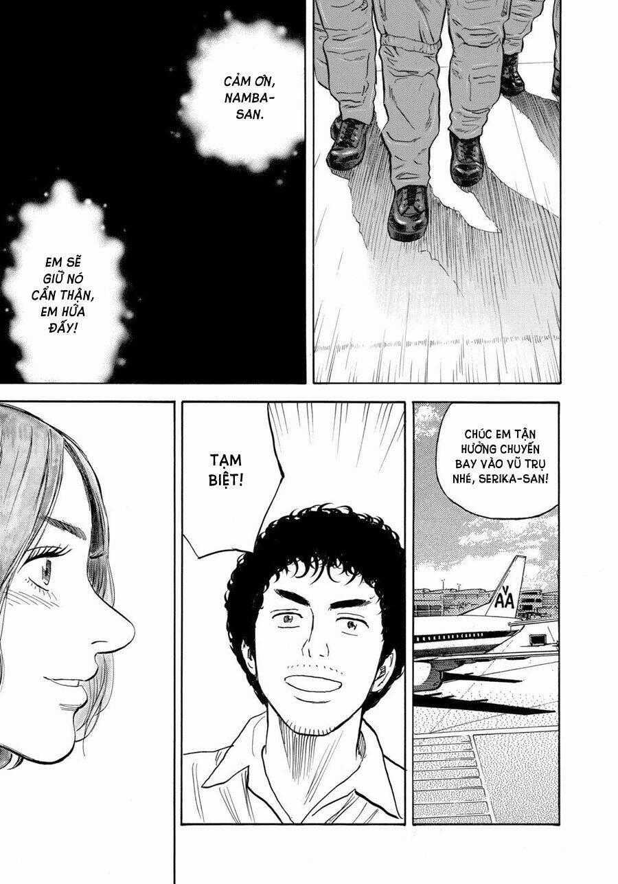 Du Hành Không Gian - Chapter 219 - Trang 18