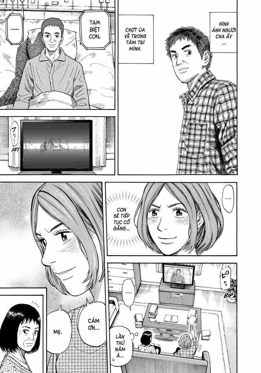 Du Hành Không Gian - Chapter 219 - Trang 4