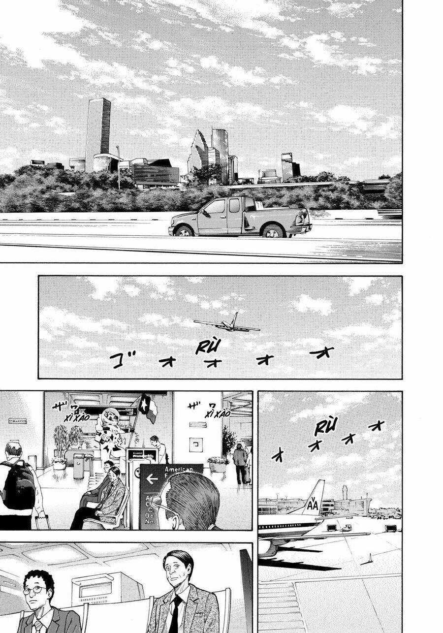 Du Hành Không Gian - Chapter 219 - Trang 6