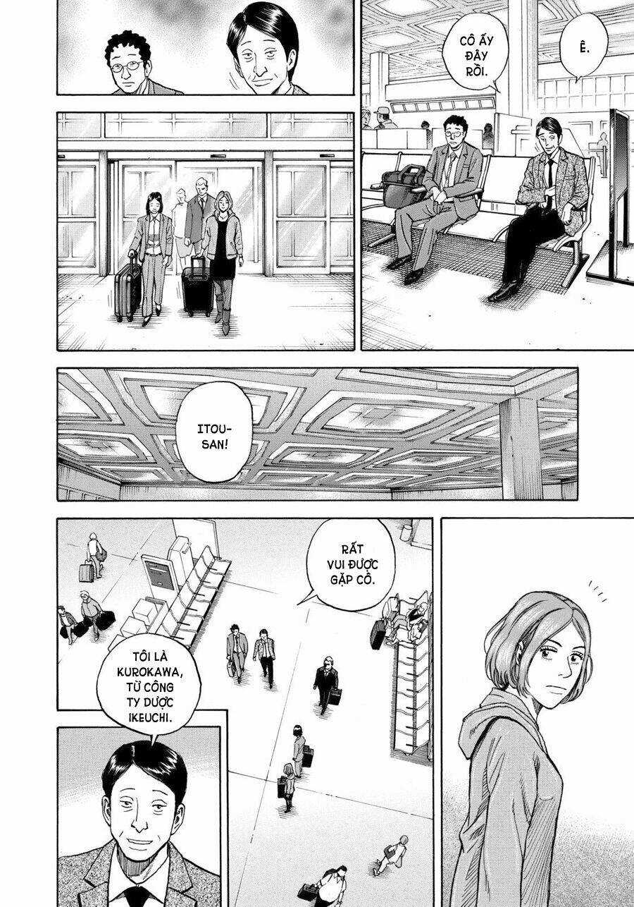 Du Hành Không Gian - Chapter 219 - Trang 7