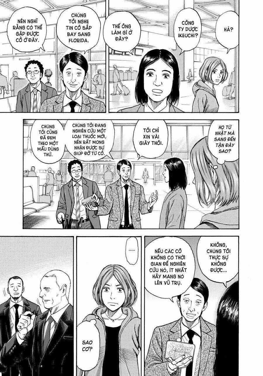 Du Hành Không Gian - Chapter 219 - Trang 8