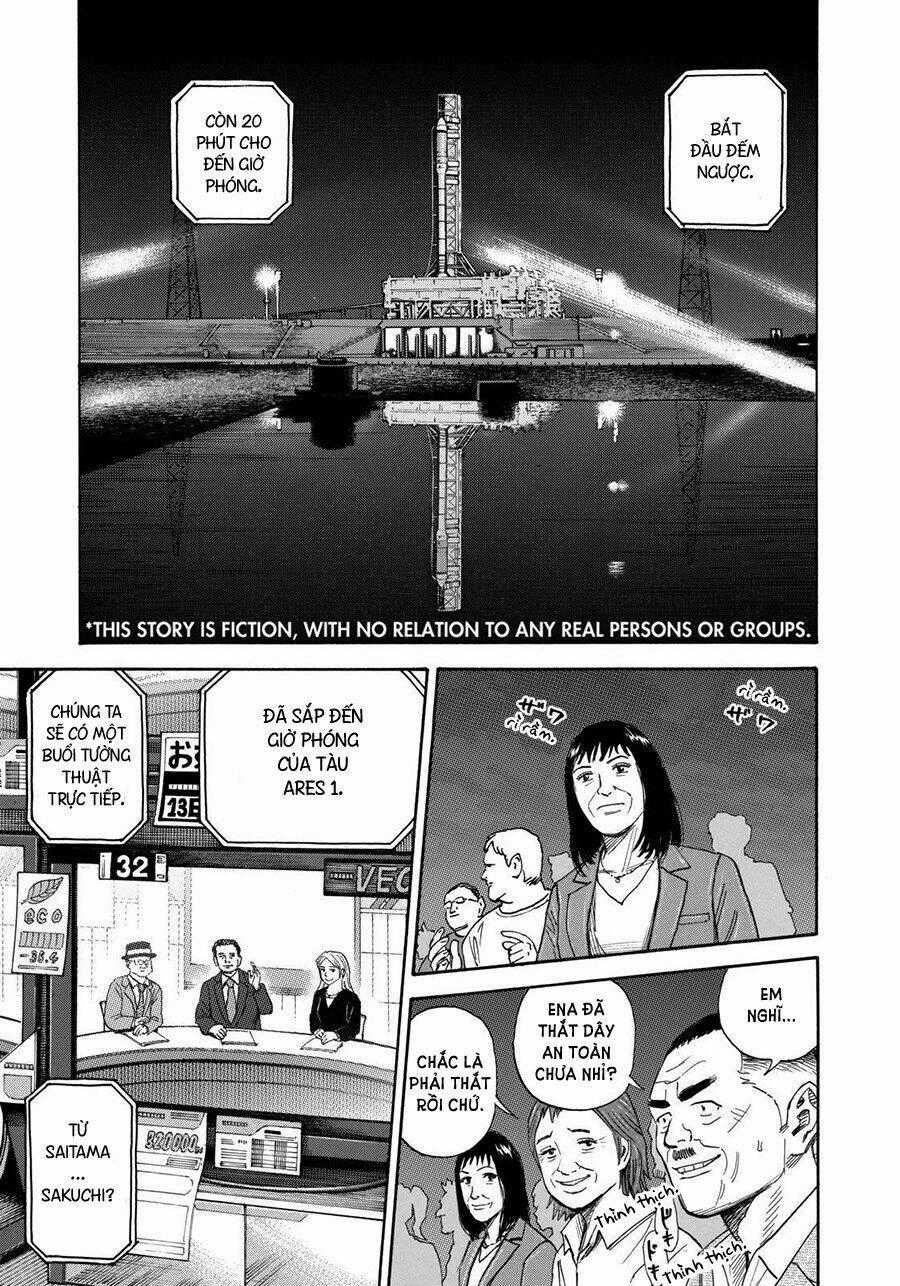 Du Hành Không Gian - Chapter 220 - Trang 2