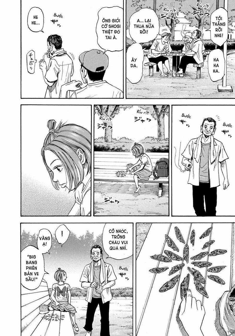 Du Hành Không Gian - Chapter 220 - Trang 11