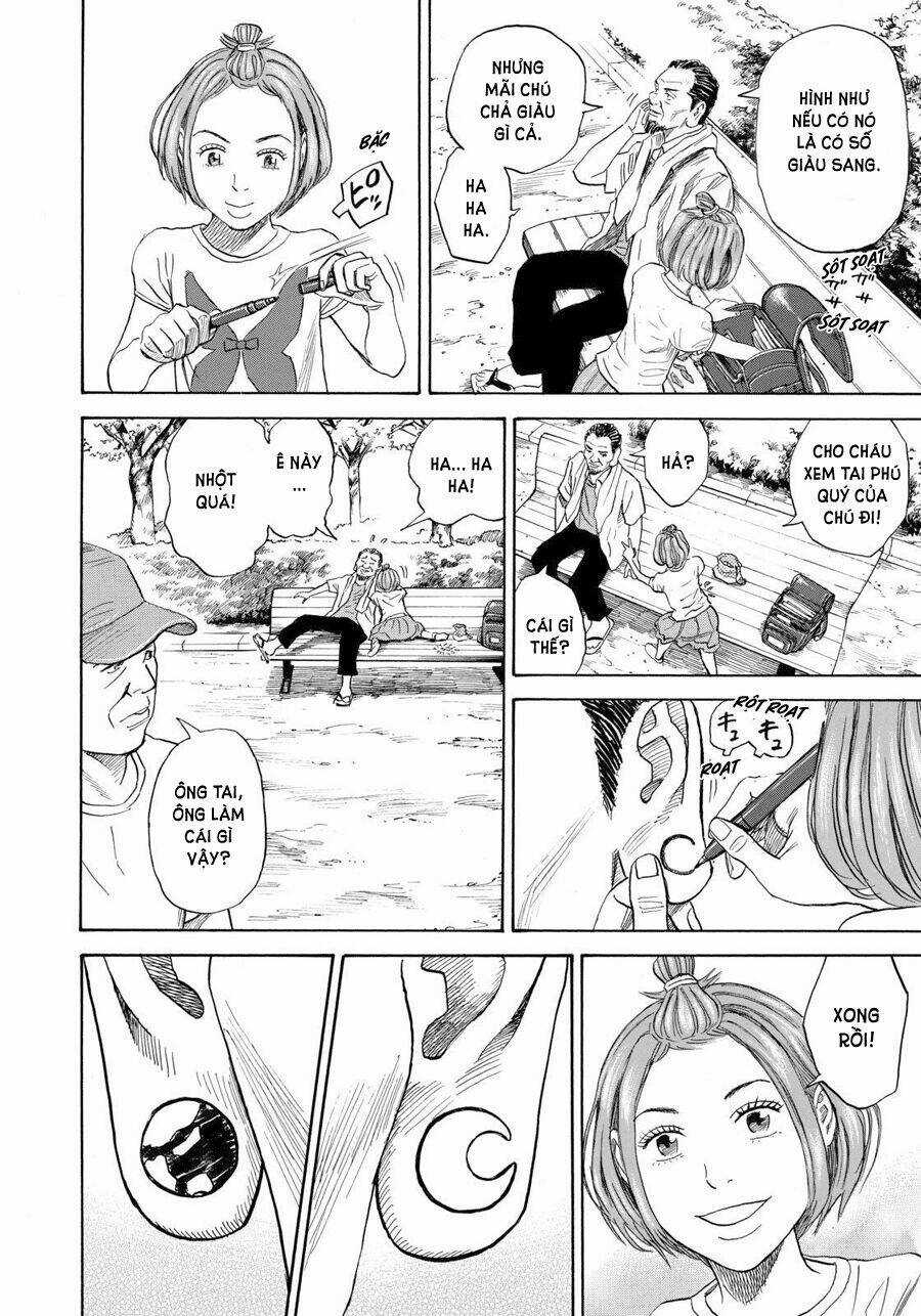 Du Hành Không Gian - Chapter 220 - Trang 13