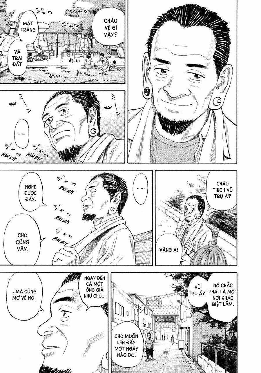 Du Hành Không Gian - Chapter 220 - Trang 14