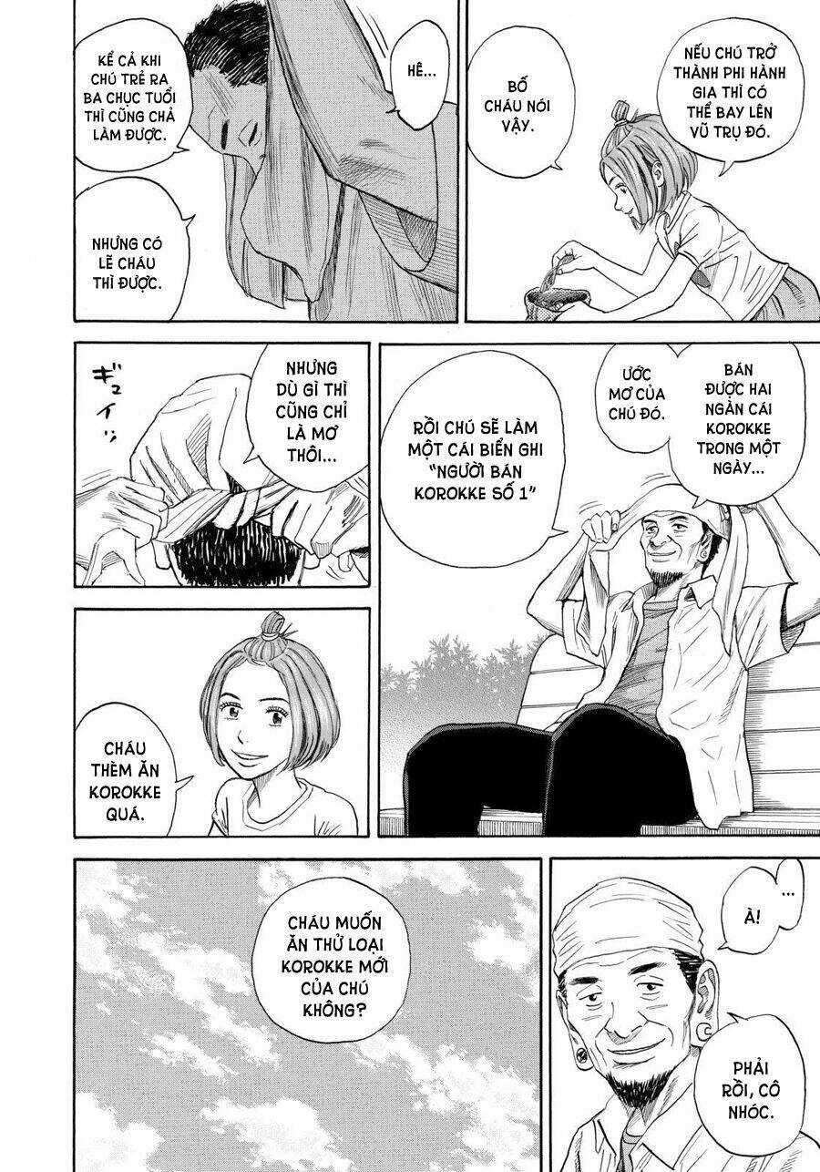 Du Hành Không Gian - Chapter 220 - Trang 15