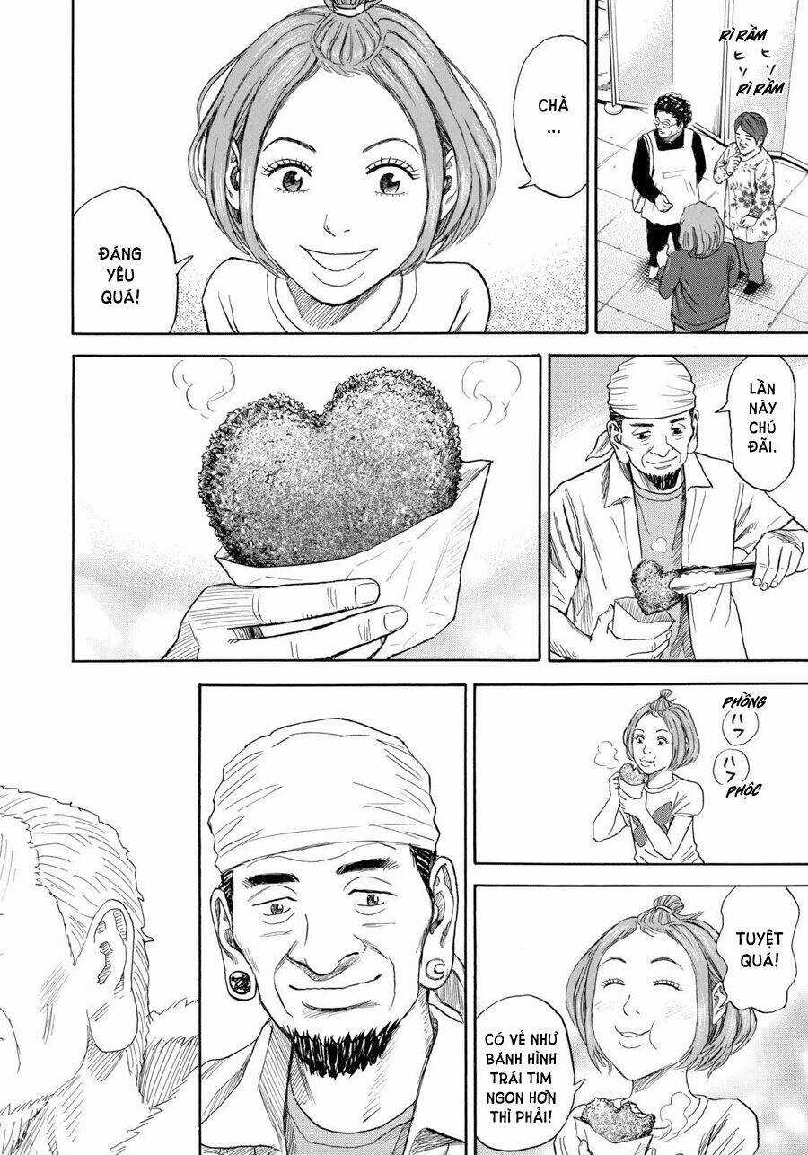 Du Hành Không Gian - Chapter 220 - Trang 17