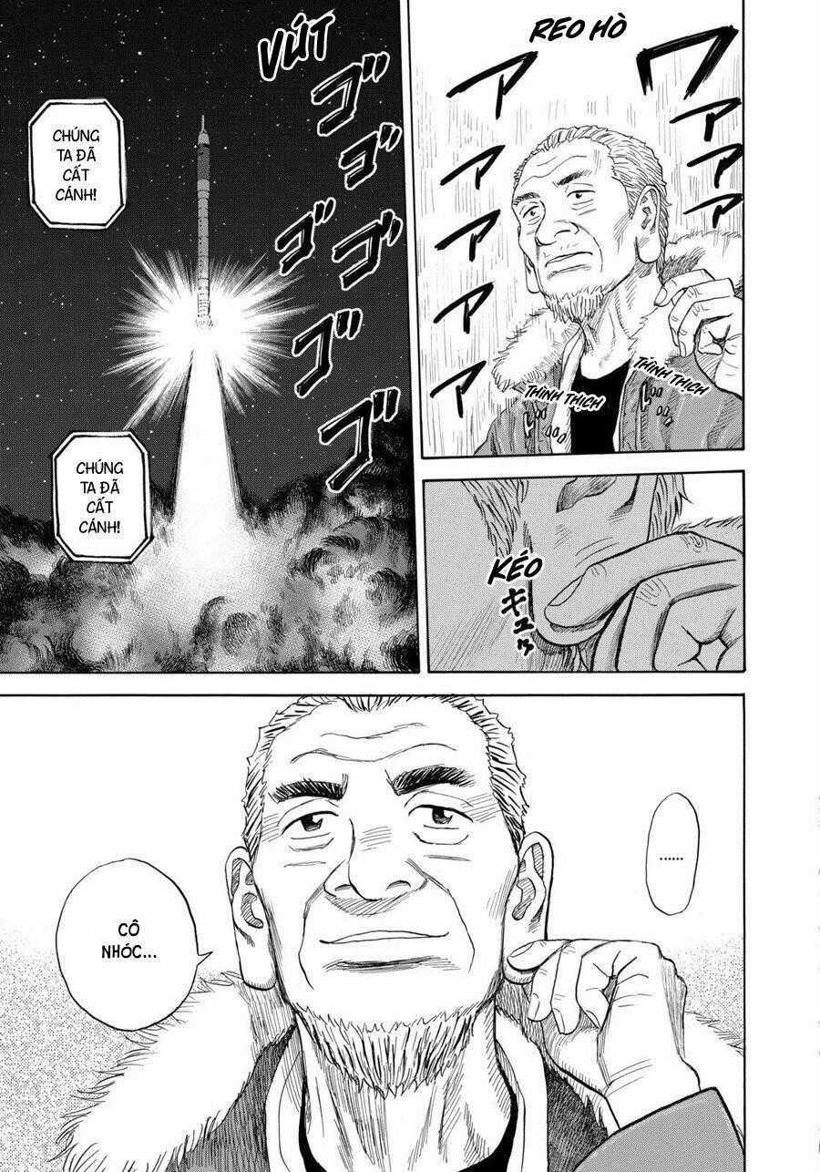 Du Hành Không Gian - Chapter 220 - Trang 18